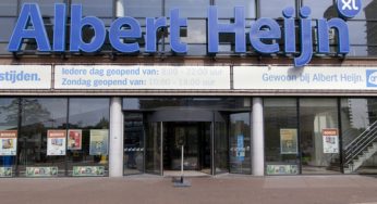 Dutch Supermarket Giant Opens Flagship Chinese E-commerce Store