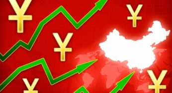 China's Social Consumer Retail Sales Up 11% In October 2015