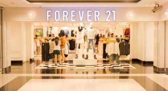 Forever 21 Opens Second Store In Beijing