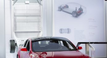 Tesla Opens 17th Experience Store In China